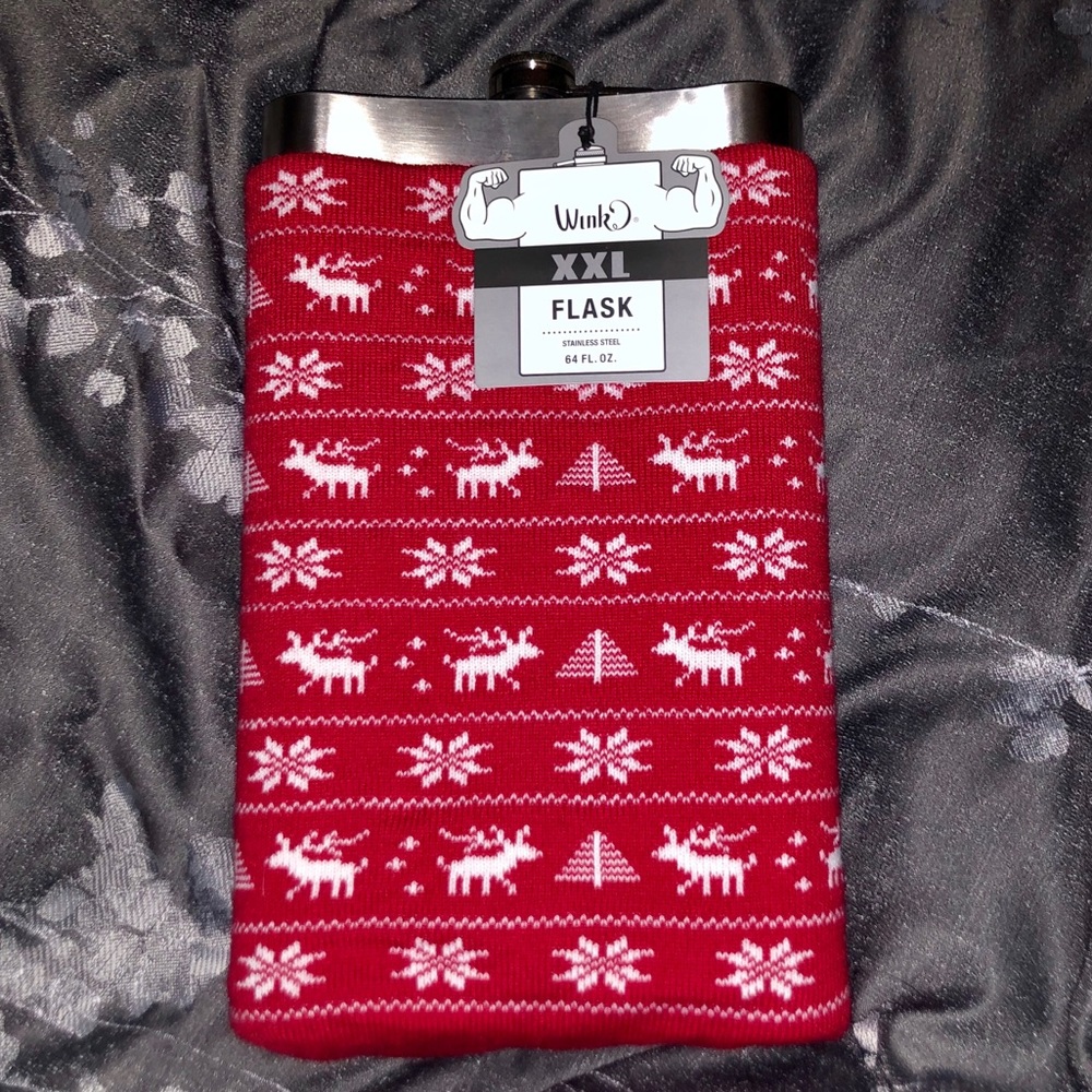 XXL Flask 64 oz.